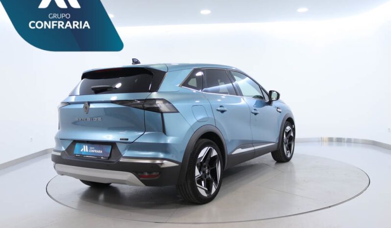 RENAULT SYMBIOZ 1.6 E-TECH FULL HYBRID ICONIC completo
