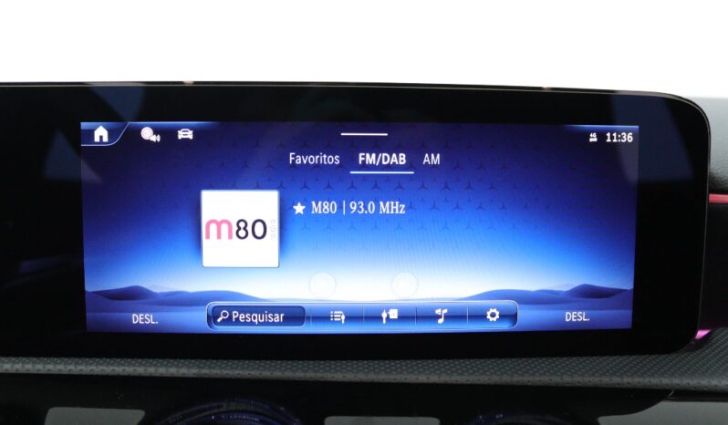 MERCEDES-BENZ Classe A 180 D completo