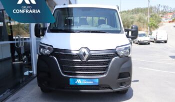 RENAULT Master III Chassis-Cab.Fase III 2.3 DCI L2 3.5T CD SS completo