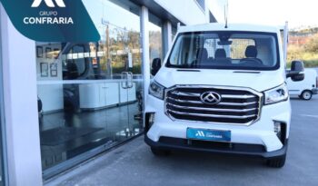 MAXUS DELIVER 9 CHASSIS CAB 2.0 TD L3 RS completo