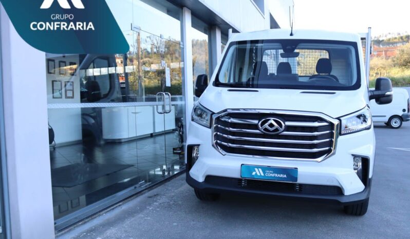 MAXUS DELIVER 9 CHASSIS CAB 2.0 TD L3 RS completo