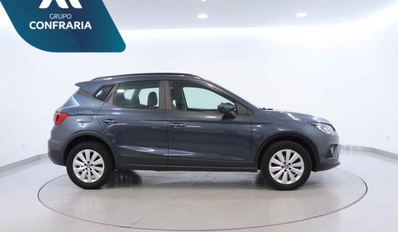 SEAT Arona 1.6 TDI STYLE completo