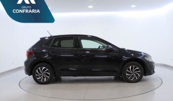 VOLKSWAGEN Polo 1.0 TSI URBAN DSG completo