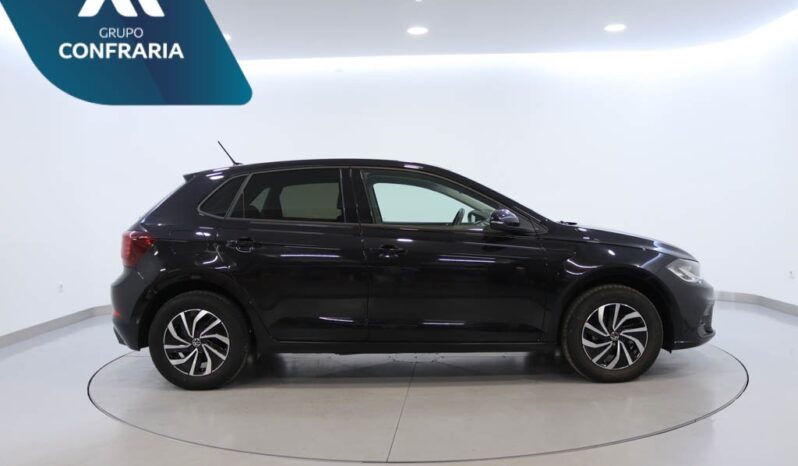 VOLKSWAGEN Polo 1.0 TSI URBAN DSG completo