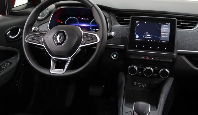 RENAULT Zoe 52 kWh INTENS 50 completo