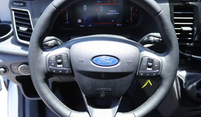 FORD TRANSIT 350 L4 2.0 ECOBLUE H3 TREND completo