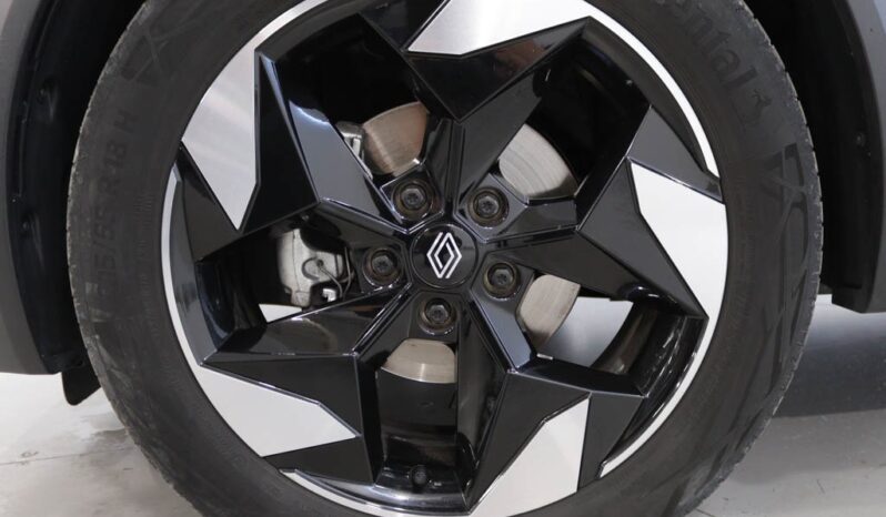 RENAULT CAPTUR 1.0 TCE TECHNO completo