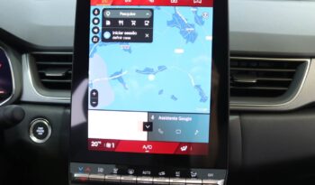 RENAULT SYMBIOZ 1.2 ECO-G TECHNO completo