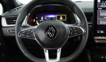 RENAULT CAPTUR 1.0 TCE TECHNO completo