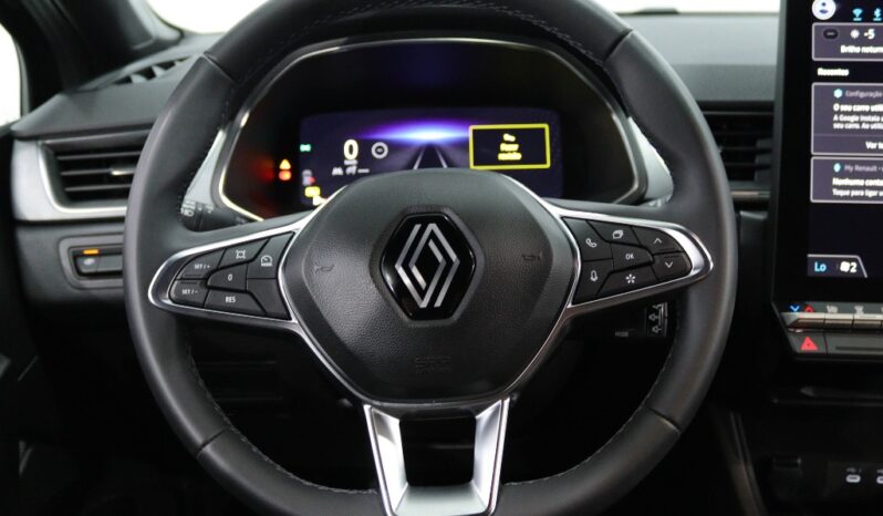 RENAULT CAPTUR 1.0 TCE TECHNO completo