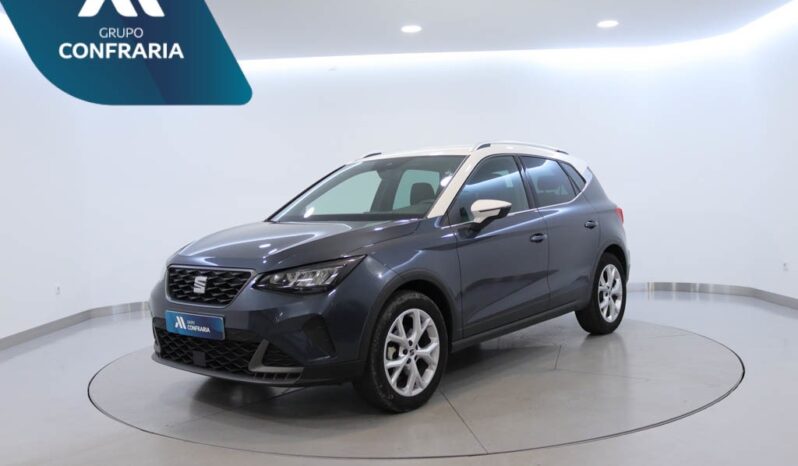 SEAT Arona 1.0 TSI FR completo