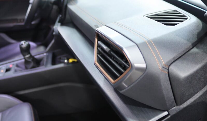 CUPRA Formentor 1.5 TSI CUPRA completo