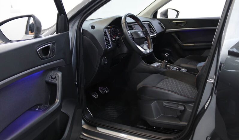 SEAT Ateca 1.0 TSI FR completo