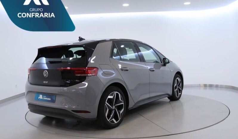 VOLKSWAGEN ID.3 58 kWh PRO completo
