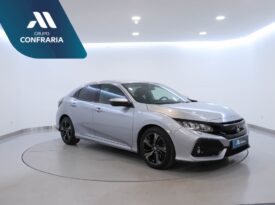 HONDA Civic 1.6 I-DTEC SPORT CONNECT NAVI