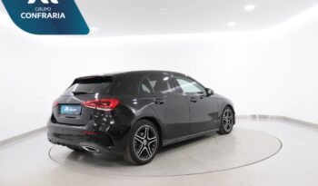 MERCEDES-BENZ Classe A 180 D AMG LINE AUT. completo