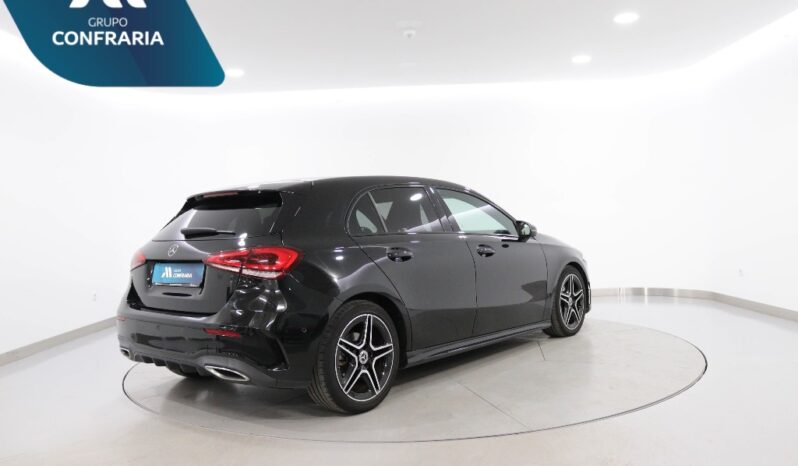 MERCEDES-BENZ Classe A 180 D AMG LINE AUT. completo
