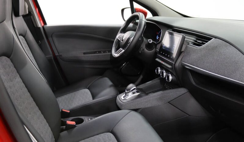 RENAULT Zoe 52 kWh INTENS 50 completo