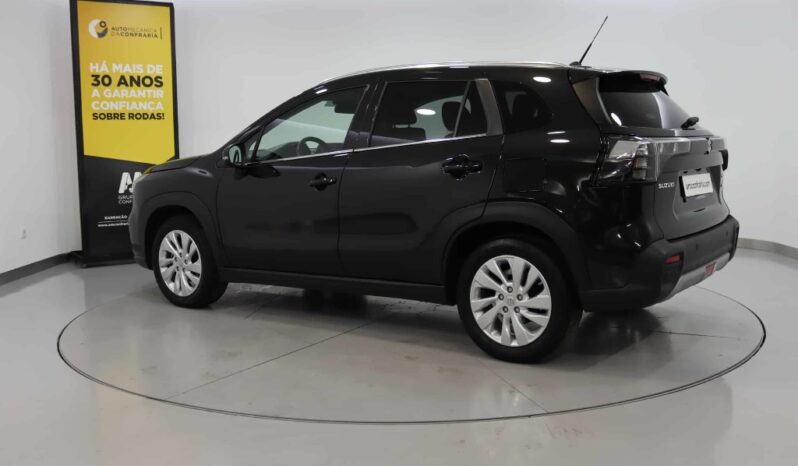 SUZUKI S-CROSS 1.4T S2 4WD MILD HYBRID completo