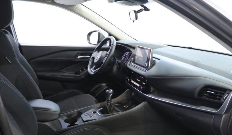 NISSAN Qashqai 1.3 DIG-T ACENTA completo