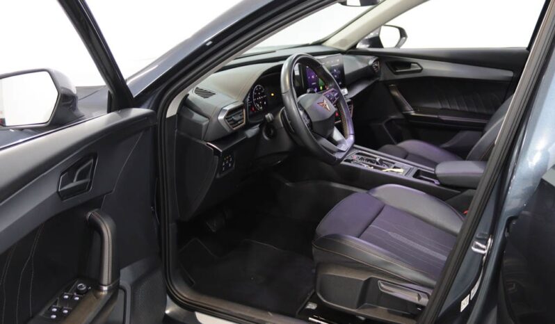 CUPRA Formentor 1.5 TSI CUPRA DSG completo