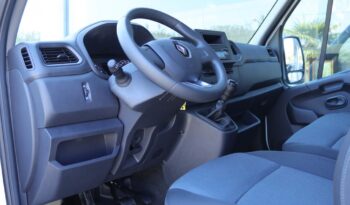 RENAULT MASTER IV CHASSIS-CABINE 2.0 DCI L2 3T5 ADVANCE CHASSIS INCOMPLETO completo