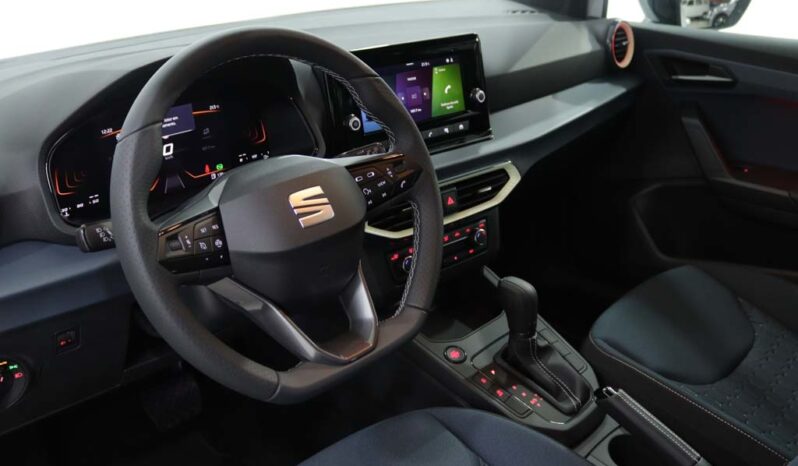 SEAT ARONA 1.0 TSI STYLE DSG completo