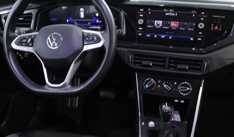 VOLKSWAGEN Taigo 1.0 TSI URBAN DSG completo