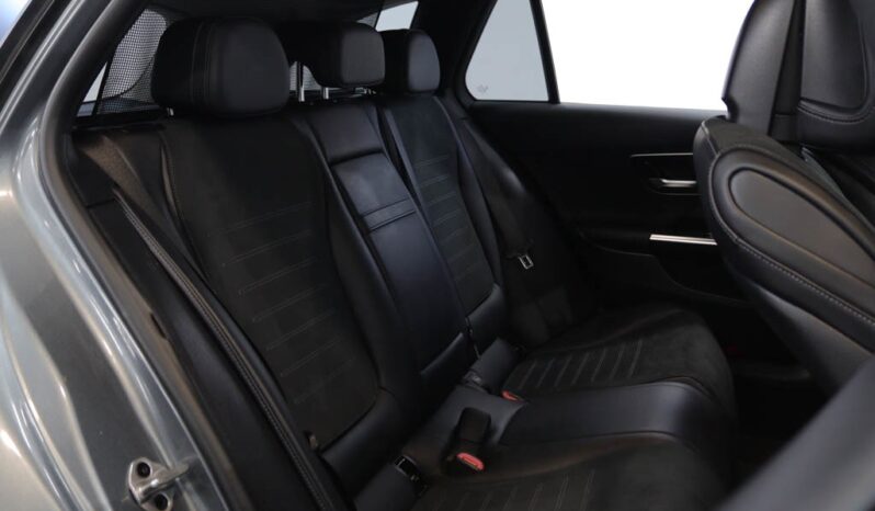 MERCEDES-BENZ Classe C Station 300 D AMG LINE completo