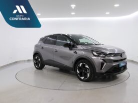 RENAULT CAPTUR 1.0 TCE TECHNO