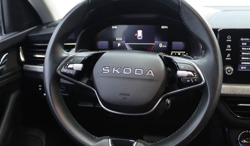 SKODA Scala 1.0 TSI SELECTION DSG completo