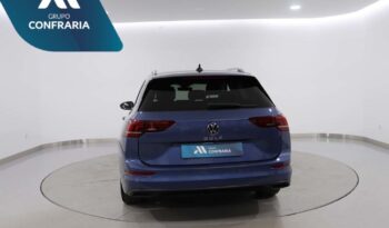 VOLKSWAGEN Golf VIII Variant 2.0 TDI completo