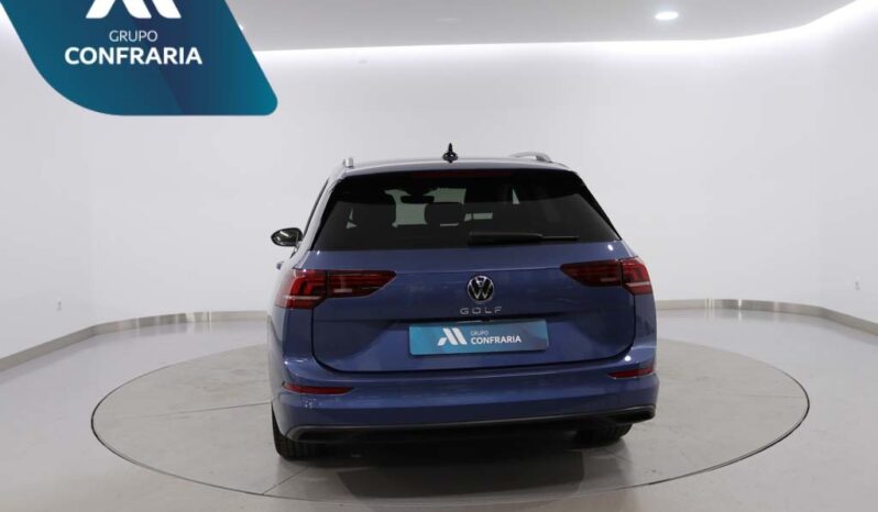 VOLKSWAGEN Golf VIII Variant 2.0 TDI completo