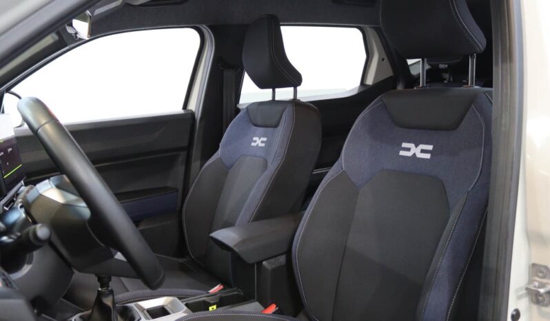 DACIA Duster 1.0 TCE ECO-G JOURNEY BI-FUEL completo