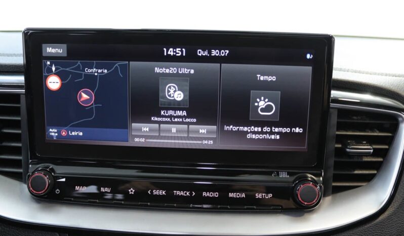 KIA ProCeed 1.6 CRDI GT LINE completo
