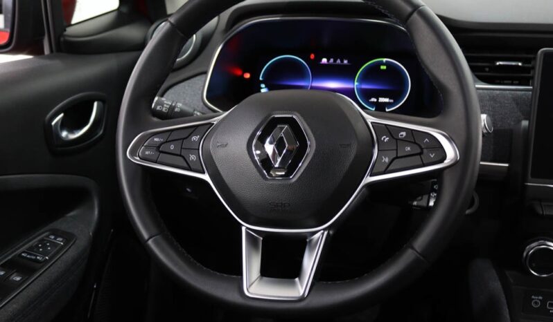 RENAULT Zoe 52 kWh INTENS 50 completo