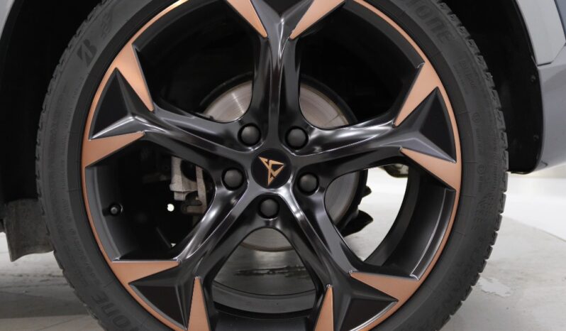 CUPRA Formentor 1.5 TSI CUPRA DSG completo