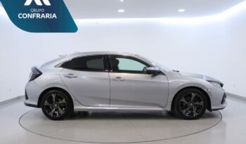 HONDA Civic 1.6 I-DTEC SPORT CONNECT NAVI completo