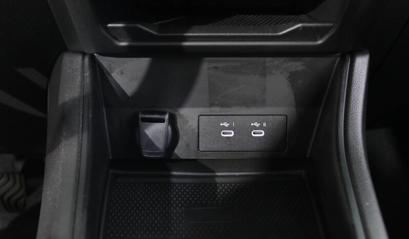 RENAULT CAPTUR 1.0 TCE TECHNO completo