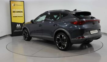 CUPRA Formentor 2.0 TDI CUPRA DSG 4DRIVE completo