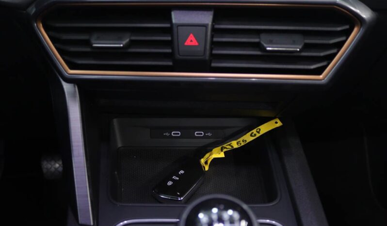 CUPRA Formentor 1.5 TSI CUPRA completo