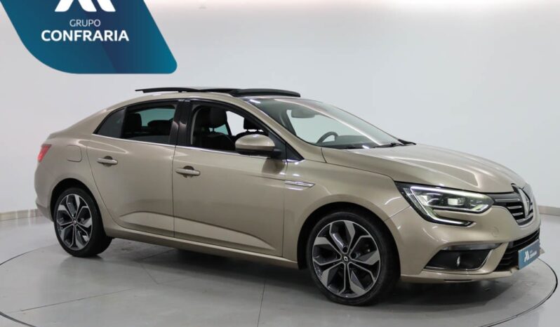 RENAULT Mégane IV Grand Coupé 1.5 BLUE DCI EXECUTE completo