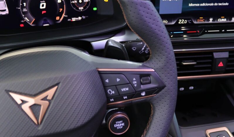 CUPRA Formentor 1.5 ETSI DSG completo