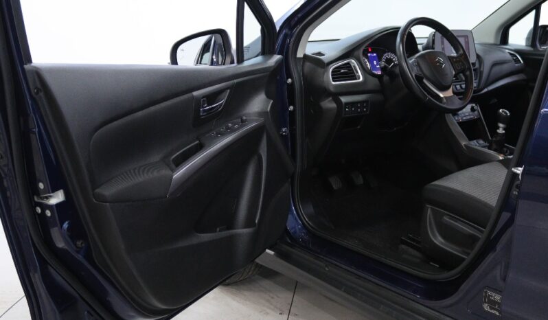 SUZUKI S-CROSS 1.4T S2 MILD HYBRID completo