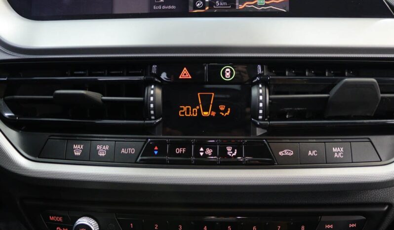 BMW Serie 116 D completo