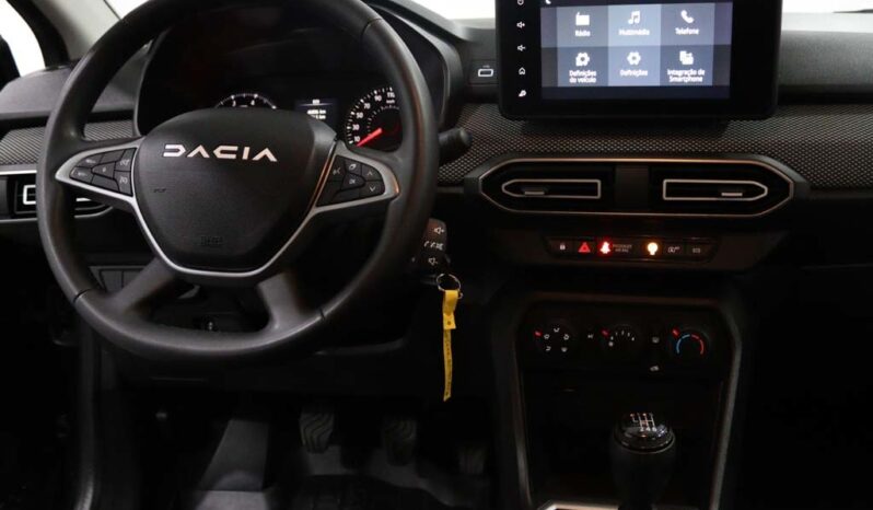 DACIA Jogger 1.0 ECO-G EXPRESSION 7L BI-FUEL completo