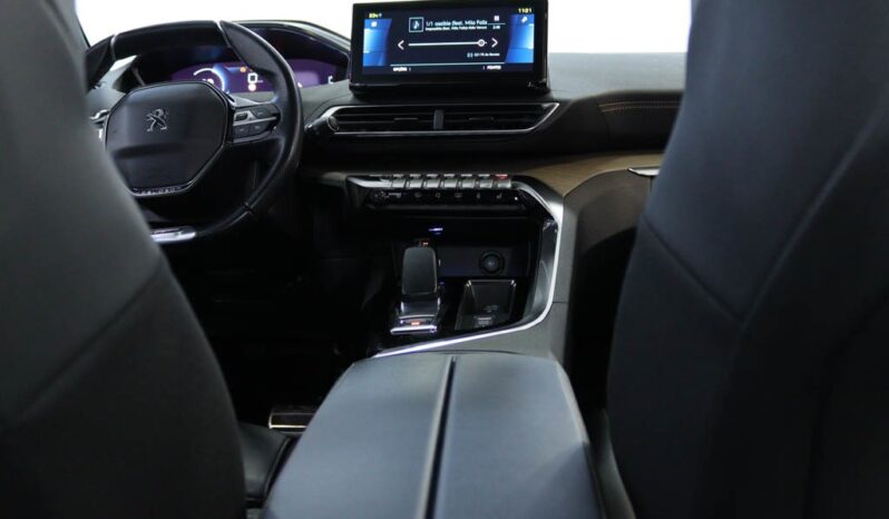 PEUGEOT 3008 1.6 HYBRID GT LINE E-EAT8 completo