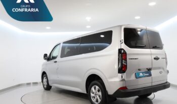 FORD TRANSIT CUSTOM KOMBI DIESEL 320 L2 2.0 ECOBLUE TREND completo