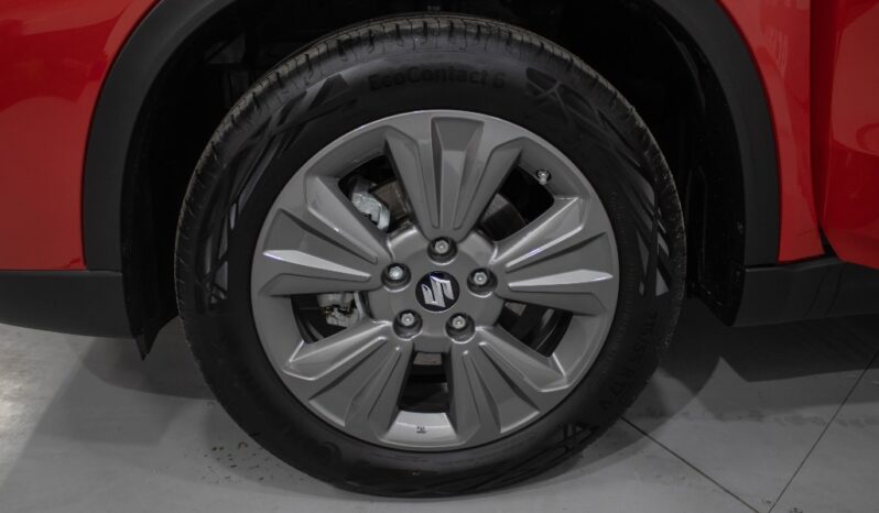 SUZUKI Vitara 1.4T S2 4WD MILD HYBRID completo