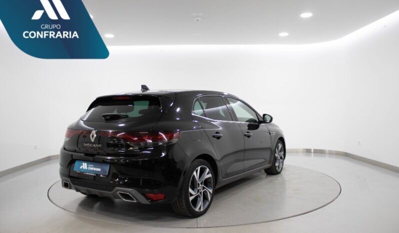 RENAULT Mégane IV Fase II 1.5 BLUE DCI R.S .LINE completo